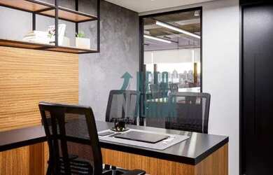 Imagem 14: Andar Corporativo para alugar, 569 m² por R$ 87.000,01/mês - Bela Vista...