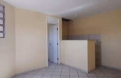 Imagem: O apartamento possui 1 Dormitório, 1 Banheiro, 40m² de Área