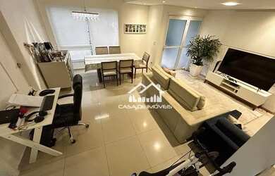 Imagem: A casa em condomínio possui 3 Dormitórios, 3 Banheiros, 2