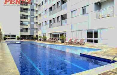 Imagem: O apartamento possui 3 Dormitórios, 1 Banheiro, 2 Vagas na