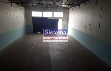 Imagem: O depósito possui 324m² de Área e está localizado em Jardim