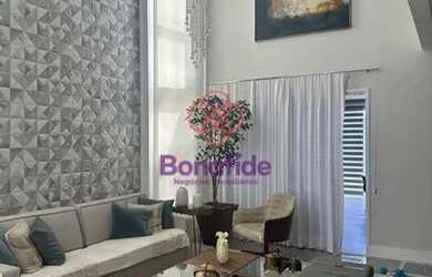 Imagem 2: JUNDIAÍ - Casa de Condomínio - JARDIM NOVO MUNDO