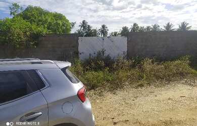 Imagem: O terreno possui 12m² de Área e está localizado em Zona