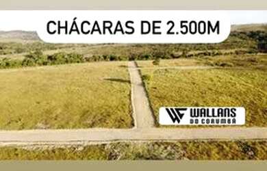 Imagem: O terreno está localizado em Setor de Habitacoes Individuais