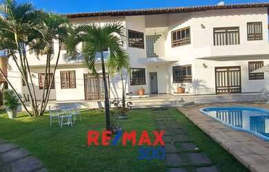 Imagem: A casa à venda possui 5 Dormitórios, 5 Banheiros, 3 Vagas