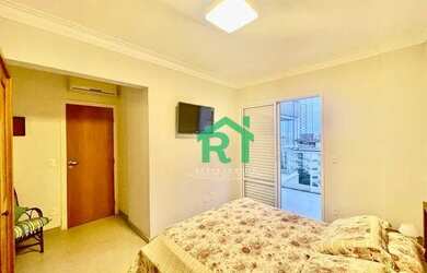 Imagem 10: Apartamento Vista para o mar, 3 Dormitórios, 1 Suíte , 2 Vagas, Lazer,...