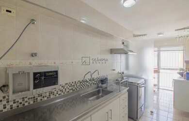 Imagem 8: Locação Apartamento 3 Dormitórios - 100 m² Chácara Santo Antônio