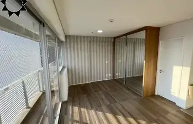 Imagem 6: APTO CENTRO. Piscina, Ar-condicionado, Área de serviçoe33m² de Área