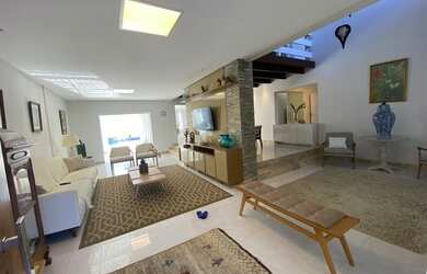 Imagem 13: Excelente casa com 5 suítes no Itaigara em condomínio fechado