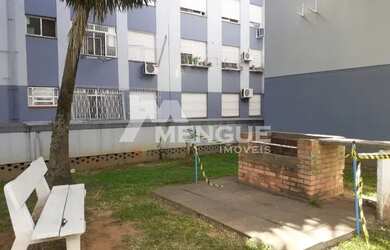 Imagem 5: Apartamento residencial com 2 dormitórios, à venda no bairro Humaitá...