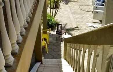 Imagem: A casa possui 5 Dormitórios, 5 Banheiros, 5 Vagas na garagem