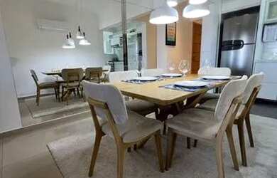 Imagem 8: Apartamento vista mar a venda em Guilhermina na Praia Grande