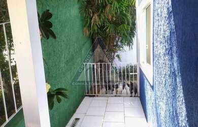 Imagem 12: Casa à venda em Anil. Varanda, Área de serviço, 100m² de Áreae1 Vaga...