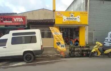 Imagem 7: Petshop em Amargosa. 30m² de Área