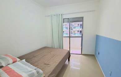 Imagem 4: Kitão dividido em 01 dormitório vista mar no Canto do Forte em Praia...