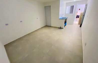 Imagem: O apartamento para alugar possui 1 Dormitório, 1 Banheiro