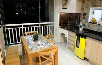 Imagem 2: Santana de Parnaíba - Apartamento Padrão - Tamboré