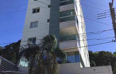 Imagem: O apartamento possui 2 Dormitórios, 2 Banheiros, 2 Vagas na