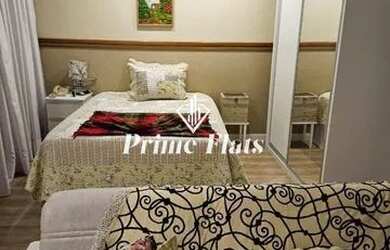 Imagem: O studio possui 1 Dormitório, 1 Banheiro, 1 Vaga na garagem