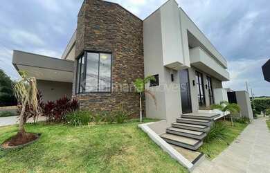 Imagem 3: Casa de condomínio para venda no Residencial Village Damha Rio Preto...