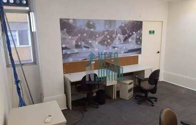 Imagem 10: Conjunto para alugar, 150 m² por R$ 11.940,00/mês - Bela Vista - São...