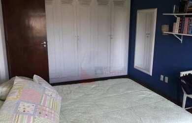 Imagem: O apartamento possui 3 Dormitórios, 2 Banheiros, 107m² de