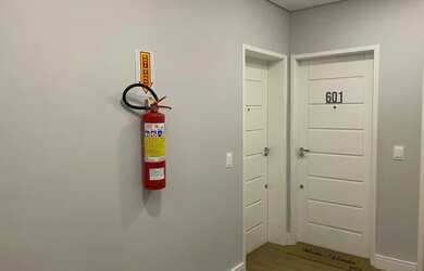 Imagem: O apartamento possui 3 Dormitórios, 3 Banheiros, 116m² de