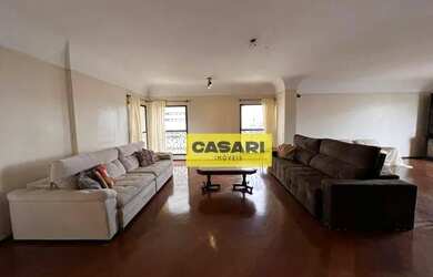 Imagem 12: Apartamento com 4 dormitórios à venda, 360 m² - Jardim Bela Vista - Santo André/SP