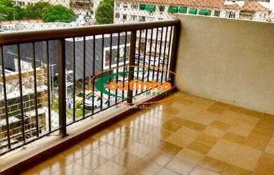 Imagem: O apartamento possui 2 Dormitórios, 3 Banheiros, 1 Vaga na