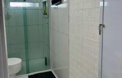 Imagem 4: Apartamento. Varanda, Área de serviço, 55m² de Áreae1 Vaga na garagem