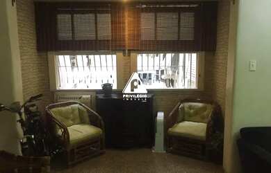 Imagem 5: Apartamento Original 3 Quartos Revertido para 4, próximo ao metrô do Flamengo