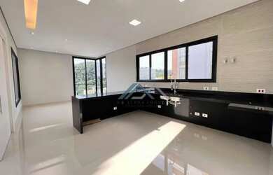 Imagem 10: Casa com 4 suítes, 556 m² - venda por R$ 6.850.000 ou aluguel por R$...
