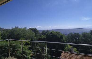 Imagem 15: CASA DE REVISTA NA VILA ASSUNÇÃO COM VISTA PARA O GUAÍBA C/ 347 metros quadrados com 2 SUÍ