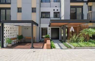 Imagem 5: Apartamento em Tristeza. Piscina, 108m² de Área, 2 Vagas na garageme3...