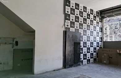 Imagem 9: Salão comercial para locação na rua Itapura - Vão livre 4 banheiros