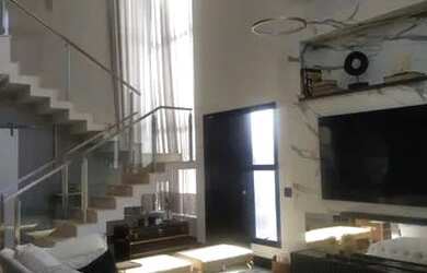 Imagem 8: Casa de condomínio sobrado para venda tem 274 metros quadrados com 3...