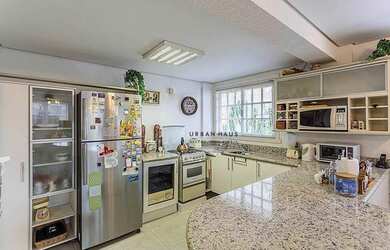 Imagem 4: Casa - venda por R$ 1.948.000,00 ou aluguel por R$ 9.800,00/mês - Chácara das Pedras - Por