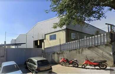 Imagem: O depósito possui 2.754m² de Área e está localizado em