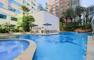 Imagem 16: Flat disponível para locação no Radisson Vila Olímpia, com 31m²,...