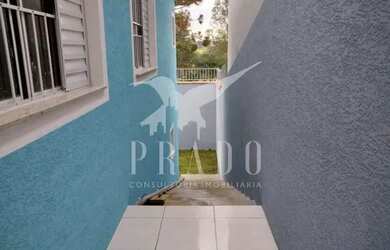 Imagem 8: - CASA NO NOVA ATIBAIA -. Churrasqueira, Área de serviço, 103m² de...