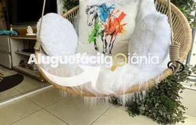 Imagem 10: Apartamento 3/4 mobiliado no Winner Sport Life - Jardim Goias