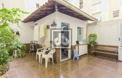 Imagem 14: Copacabana 3 quartos com 141m², Terraço e Vaga