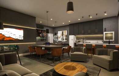 Imagem 4: Apartamento com 2 dormitórios sendo 1 suíte em Itapema