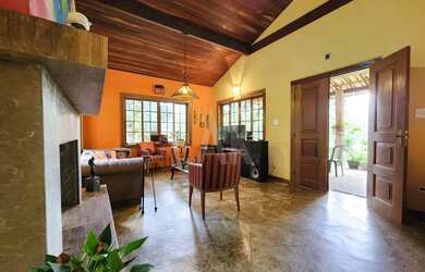 Imagem 7: Casa em Condomínio à venda, 5 quartos, 1 suíte, 6 vagas, Ville de Montagne...