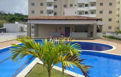 Imagem 4: Apartamento no Condomínio Flora Ville São Cristóvão/SE