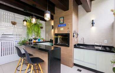 Imagem 9: Sobrado em condomínio fechado no Hugo Lange