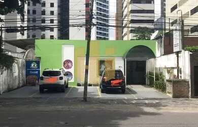 Imagem: O depósito possui 550m² de Área e está localizado em Boa