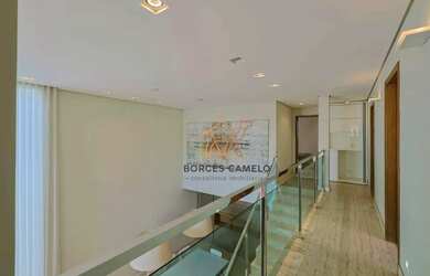 Imagem 7: Casa com 5 quartos para alugar, 480 m² por R$ 14.000/mês - Alphaville - Lagoa dos Ingleses