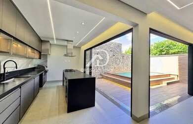 Imagem 7: Casa à venda no Condomínio Euro Ville, em São José do Rio Preto/ SP