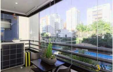 Imagem 12: Apartamento mobiliado com 3 dormitórios à venda, 118 m² por R$ 1.750.000...